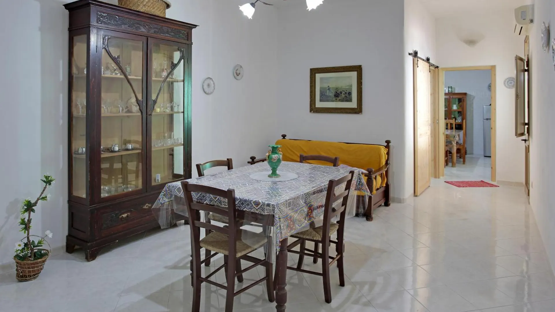 Holiday home Scirocco Birgi Vecchi Villa