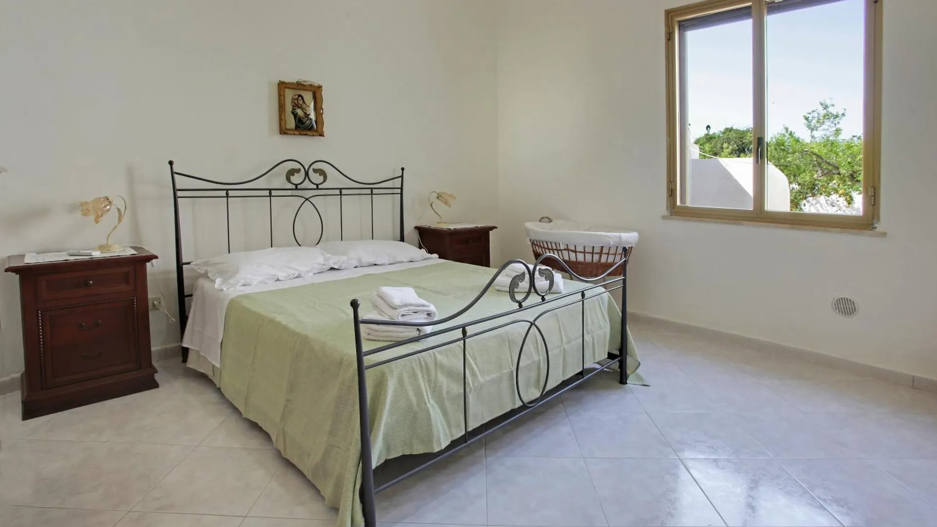 Scirocco Birgi Vecchi Villa