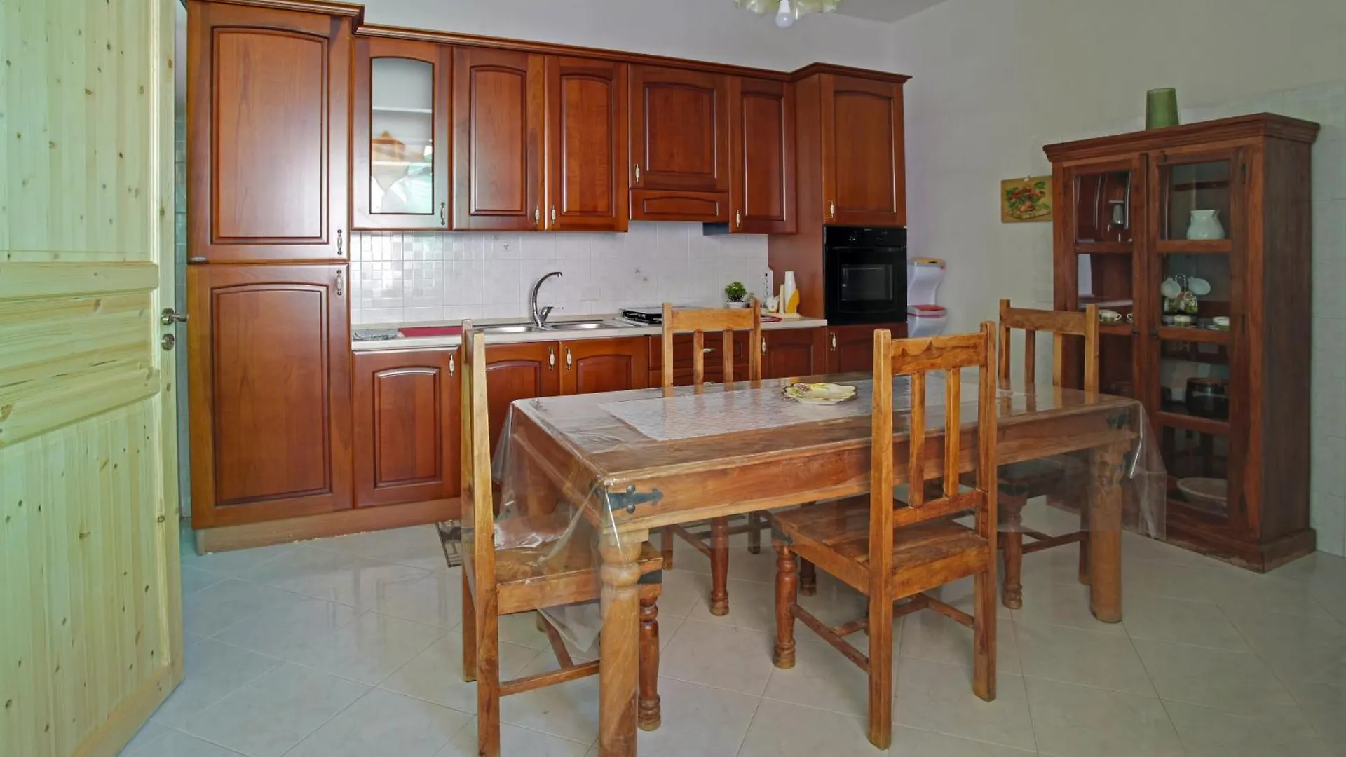 Scirocco Birgi Vecchi Villa Italy