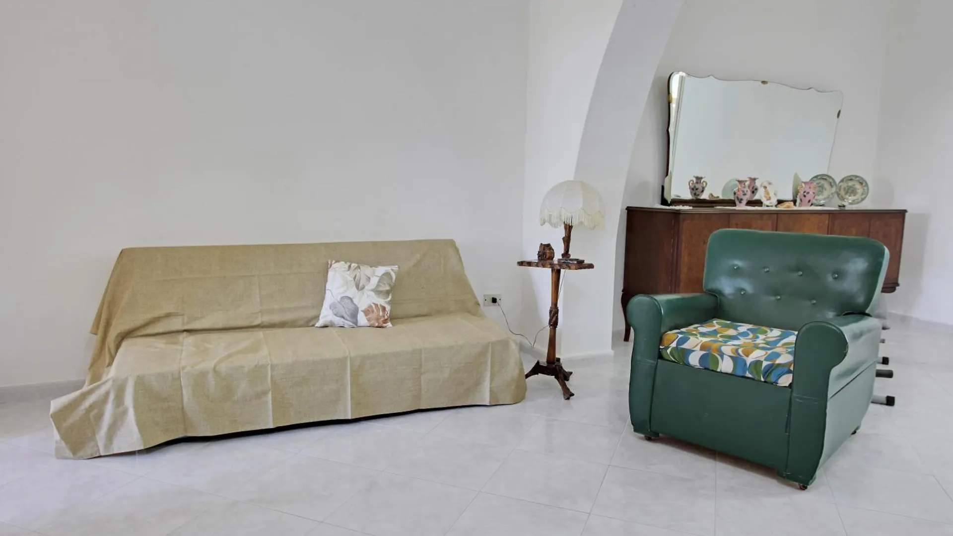 Scirocco Birgi Vecchi Villa Holiday home