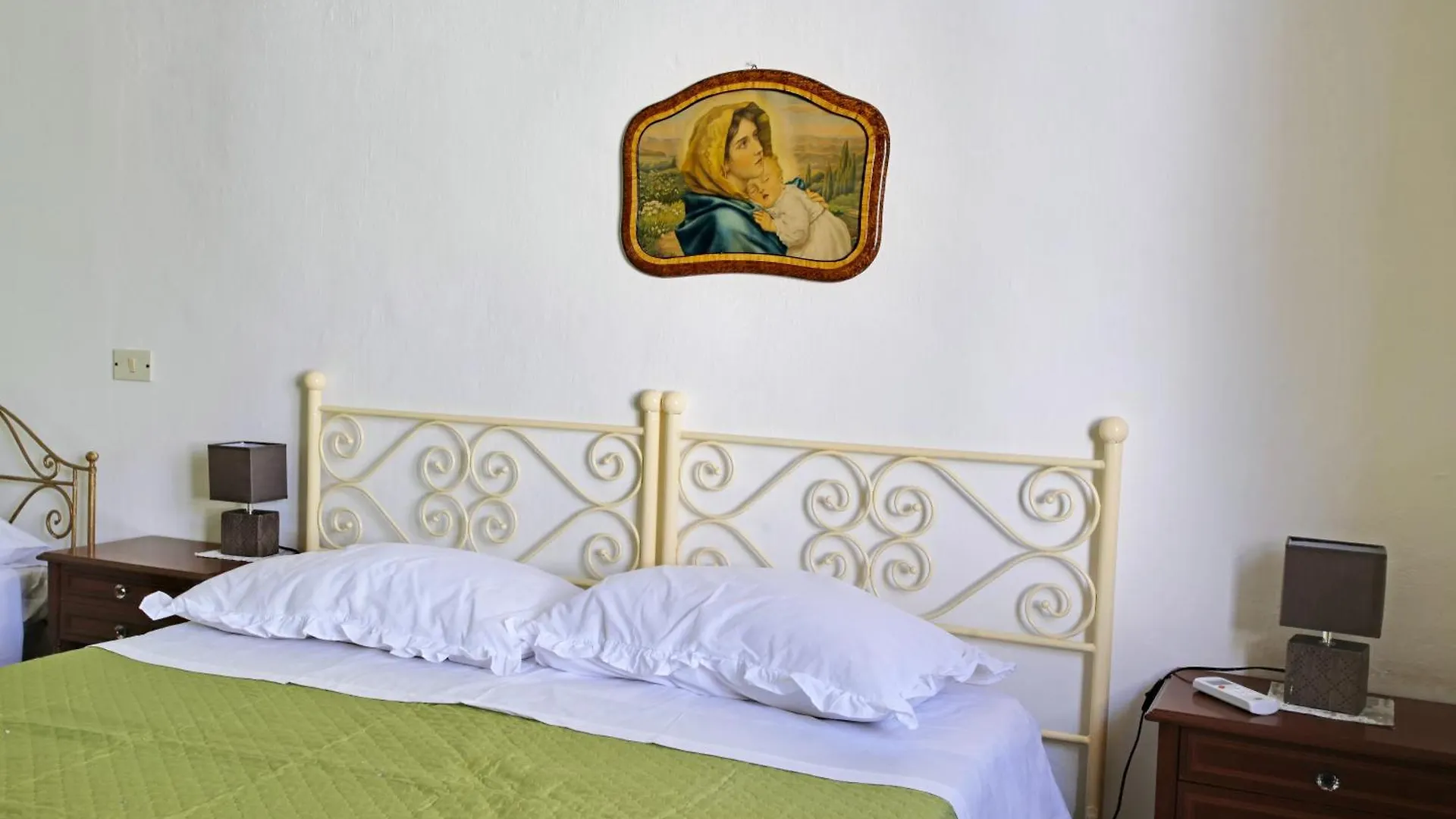 Scirocco Birgi Vecchi Villa Holiday home