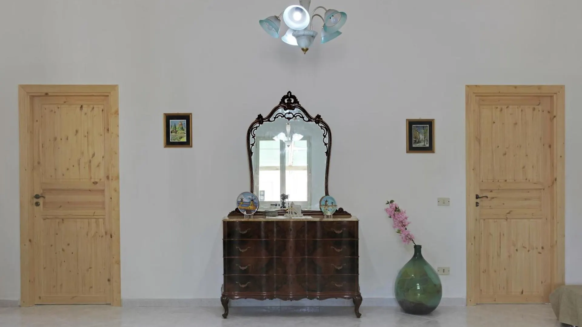 Holiday home Scirocco Birgi Vecchi Villa Italy