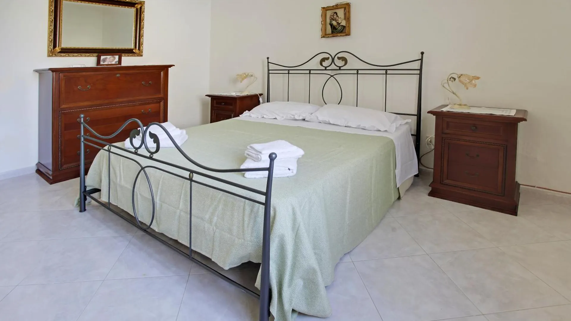 Holiday home Scirocco Birgi Vecchi Villa Italy