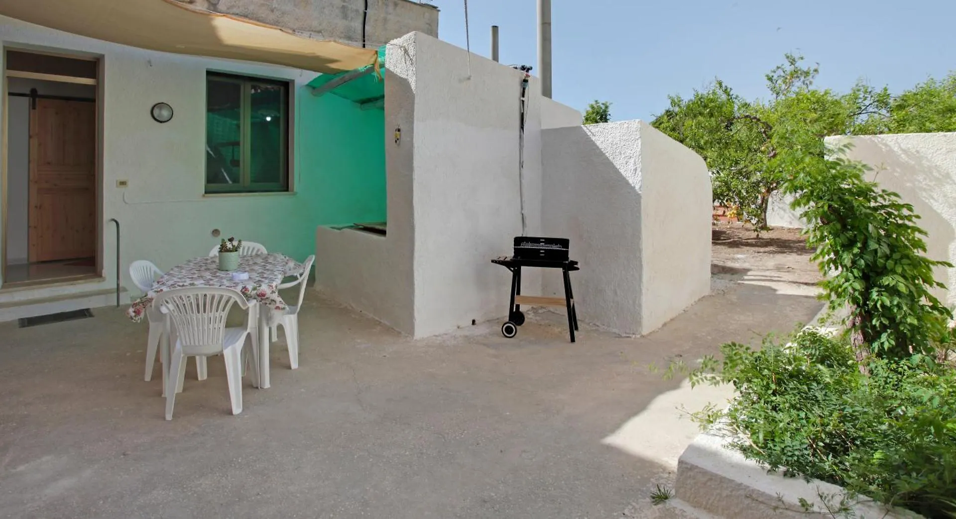 Scirocco Birgi Vecchi Villa Holiday home
