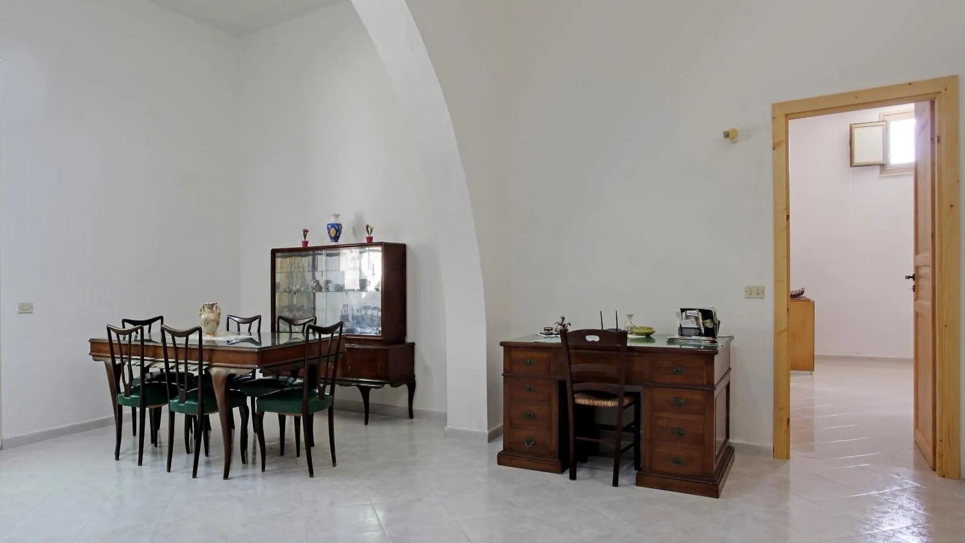 Holiday home Scirocco Birgi Vecchi Villa