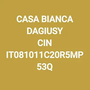 Casa Bianca Da Giusy Country house
